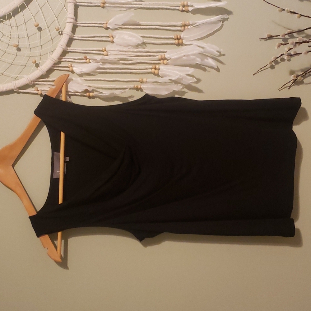 Sleeveless top